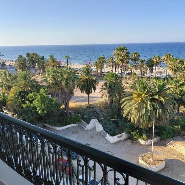 Hôtel Ennassim, hotel in Sousse