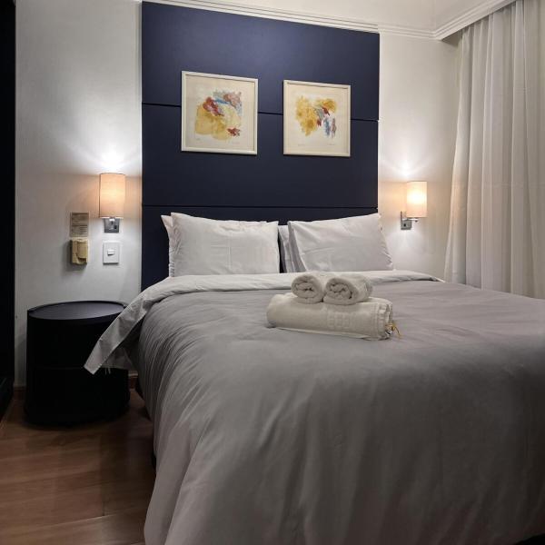 Apartamento Flat 2005 no The Privilege Com vaga de estacionamento