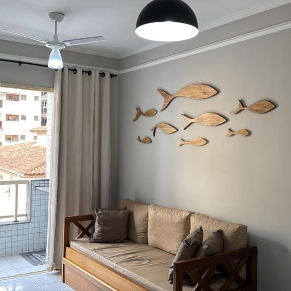 Condomínio Familiar com apartamento a 150 metros do mar em área nobre da Praia Grande em Ubatuba - Foto 4