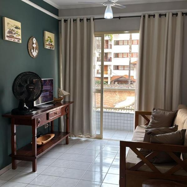 Condomínio Familiar com apartamento a 150 metros do mar em área nobre da Praia Grande em Ubatuba - Foto 3
