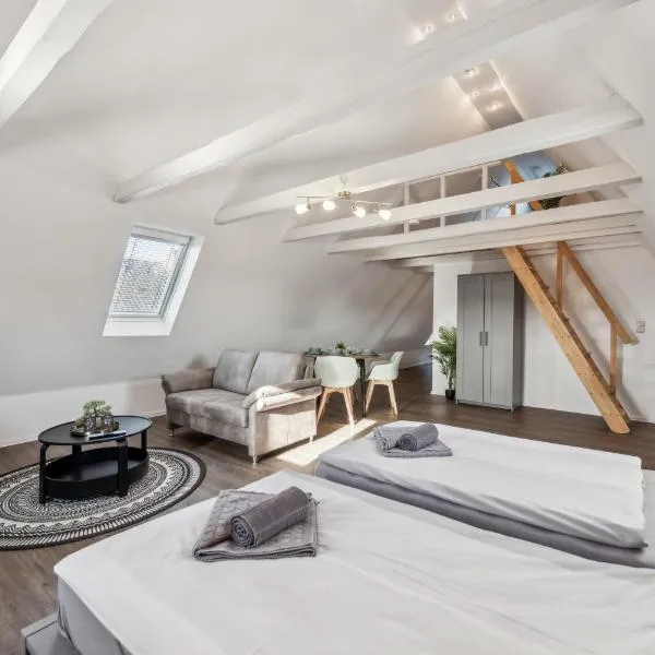 Diepholzer–Boardinghouse, hotel v destinaci Diepholz