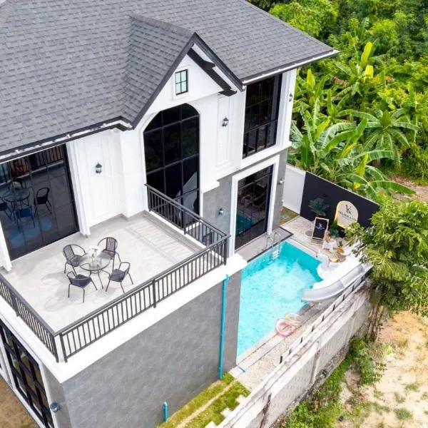 พูลวิลล่าในพัทยา ที่คุณต้องไปสัมผัส