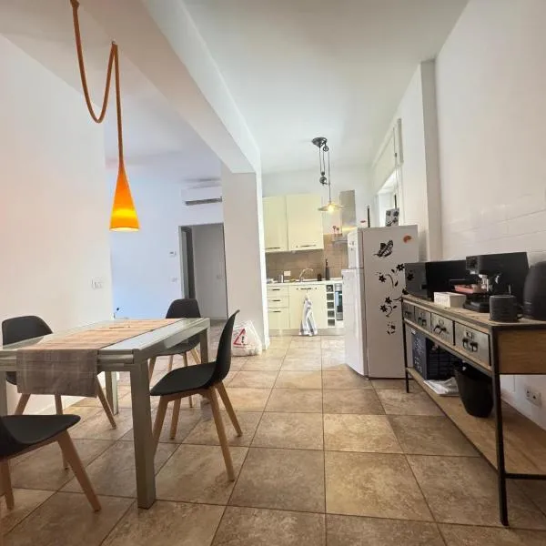 CASA Degli ARTISTI, hotel ad Acilia