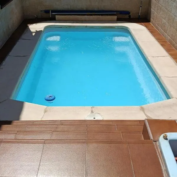 Mirador La Villa de Laura, hotel in Baños de la Encina