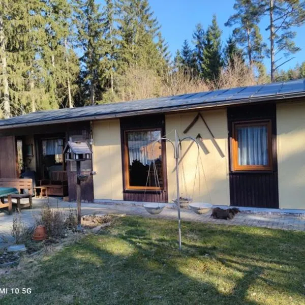 Haus Sonneneck 1, hotel u gradu 'Tanna'