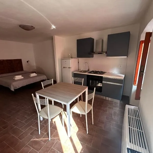 Bia Apartments, hotel in Monte Marcello