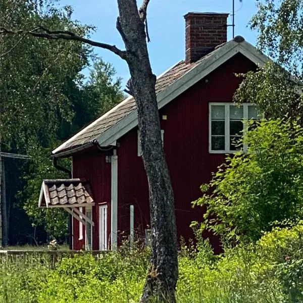 Elsas koja, hotel v destinaci Vittinge