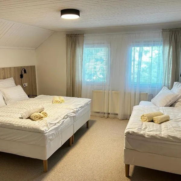 Hotel Sport Houštka, hotel 