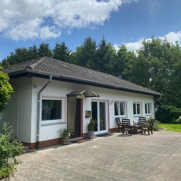 Ferienhaus im Grünen, khách sạn ở Bad Hersfeld