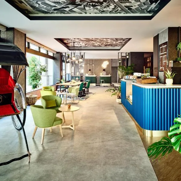 Holiday Inn Kyoto Gojo, hotel en Kioto