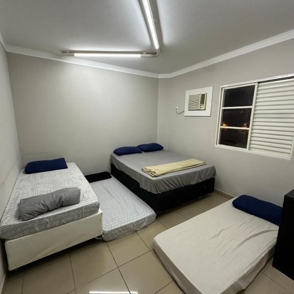 Apartamento completo com escritório para até 5 pessoas - Foto 2