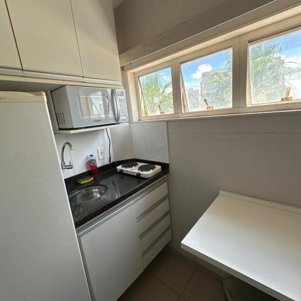 Apartamento completo com escritório para até 5 pessoas - Foto 3