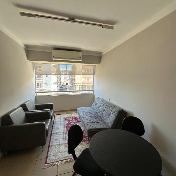 Apartamento completo com escritório para até 5 pessoas - Foto 5