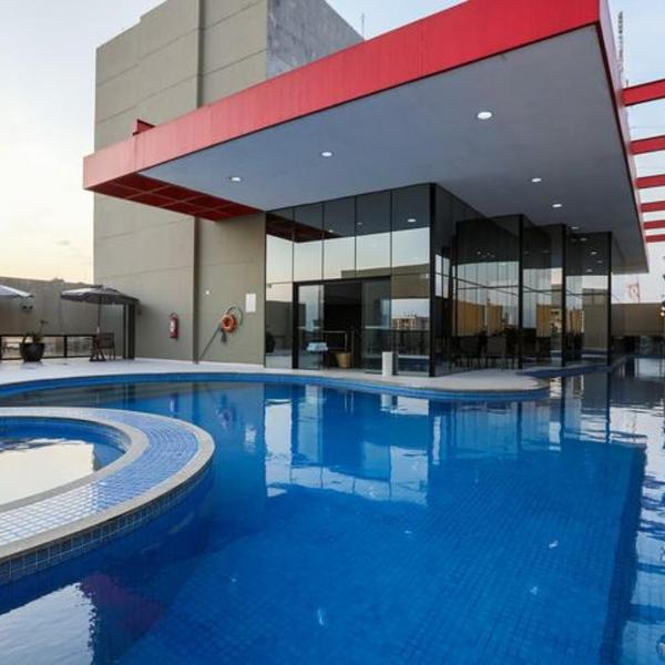 Apartamento no Hotel Radisson Belém - Foto 4