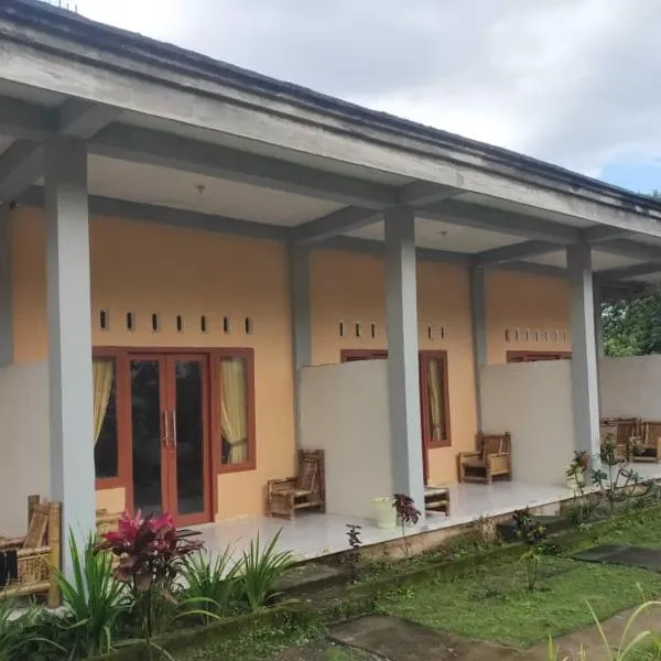 Pondok Evsi, hotel en Senaru
