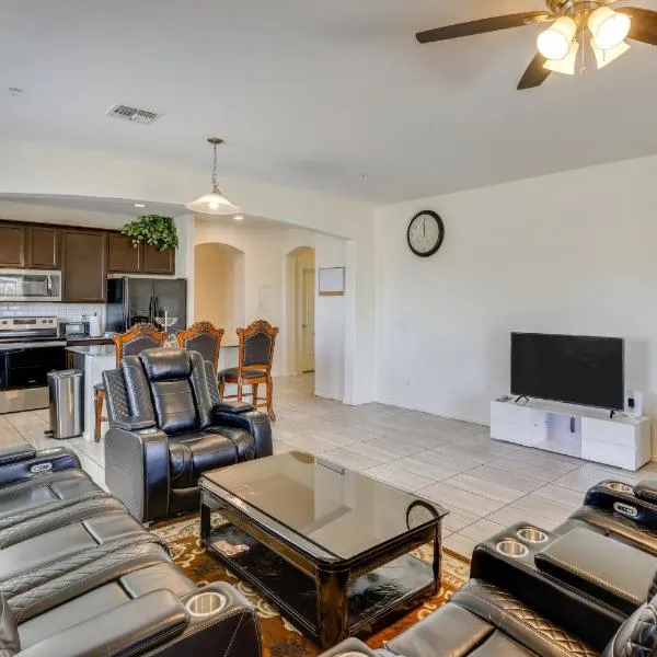 7 Mi to Dtwn Spacious Stay in Phoenix!