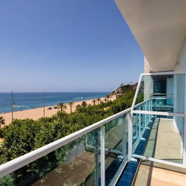 Hotel Calella by Beatriz Hoteles, hotel v destinácii Calella