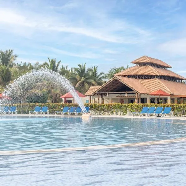 Royal Decameron Punta Sal - ALL INCLUSIVE, hotel v destinaci Canoas de Punta Sal