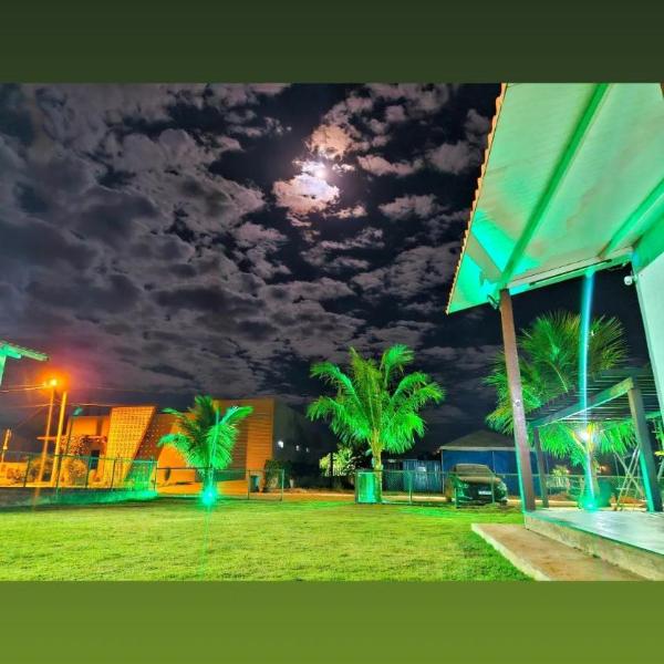 Rancho Lopes lago corumba 4