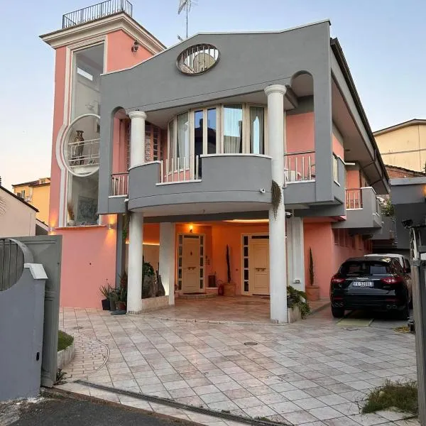 B&B Villa Pina, hotel v destinaci Colleferro