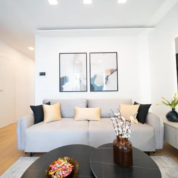 My Allure apartment，扎達爾的飯店