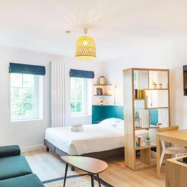Le Cosy Stan: Nancy'de bir otel