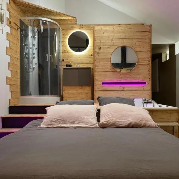 Alcova, hotel em Ham