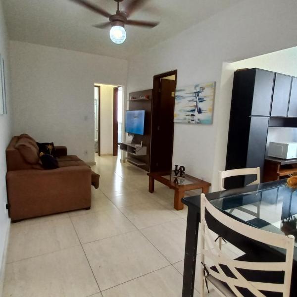 Apt novinho 03 qtos 350m da Praia do Forte - Foto 4