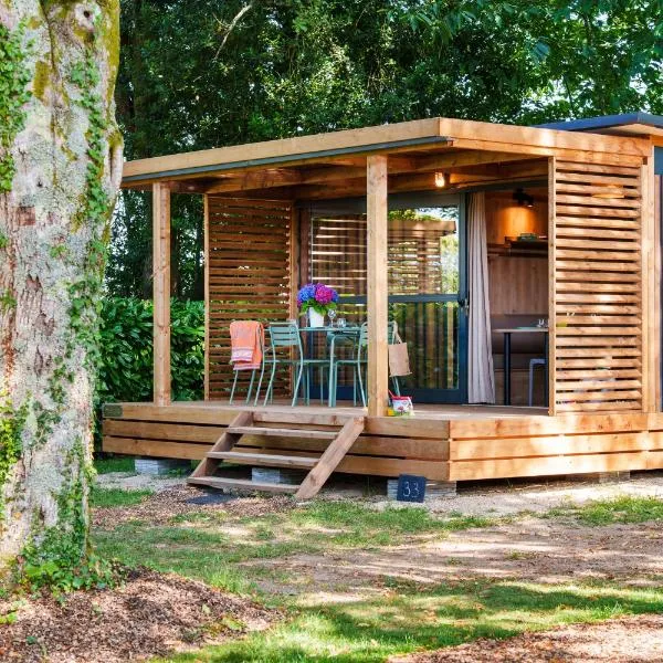 Camping de Lochrist, hotel in Concarneau