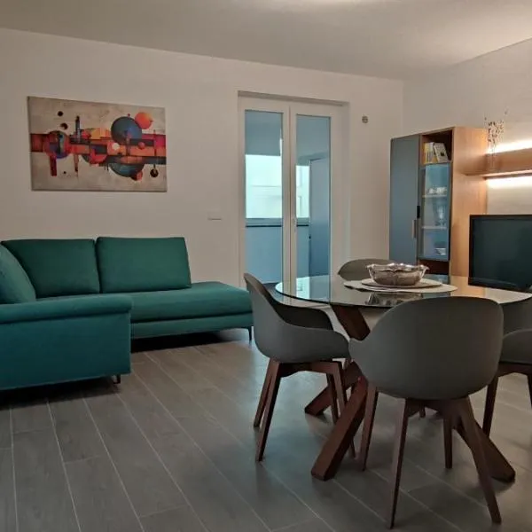 Docking Point – hotel w mieście Milazzo