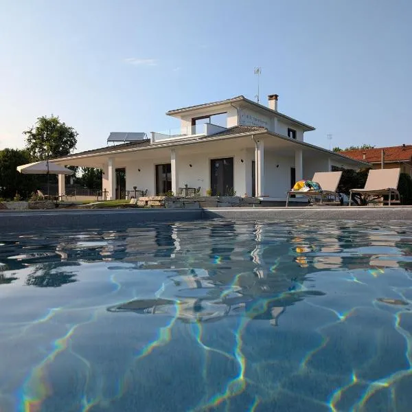 Al tempo ritrovato Country house, hotel in Pianfei