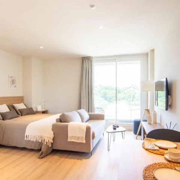 Bext Valdebebas, hotel i Madrid