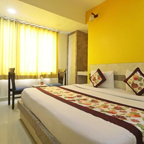 Hotel Smart Inn-Near Delhi Airport, hotel v Novém Dillí