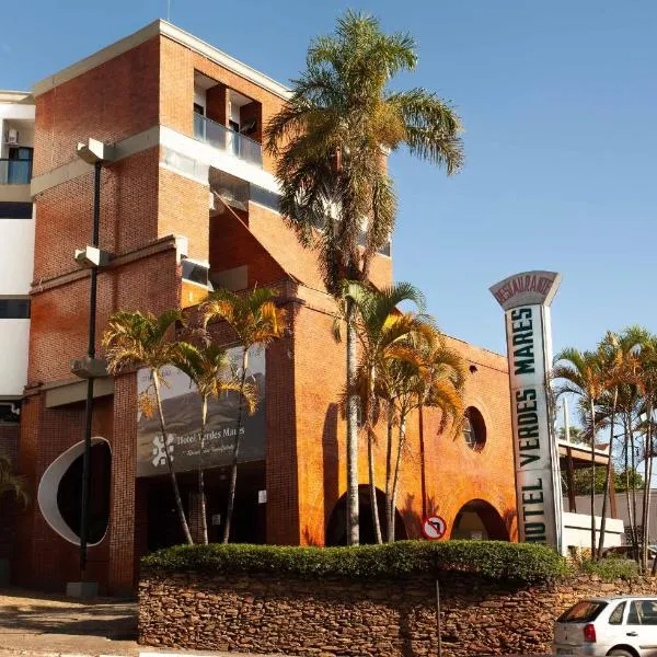 Hotel Verdes Mares, hotel i Ouro Branco