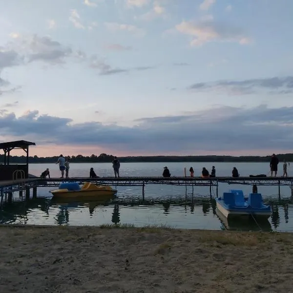 Leśne Zacisze, hotel v destinácii Kretowiny