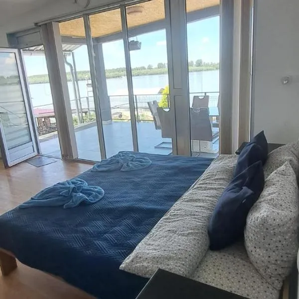 Sobe i apartmani "Terasa", khách sạn ở Smederevo