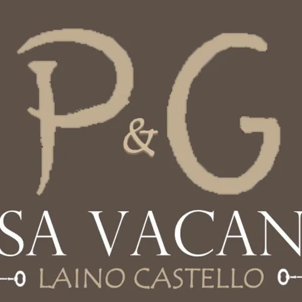 Casa vacanza P&G, hotel in Laino Castello