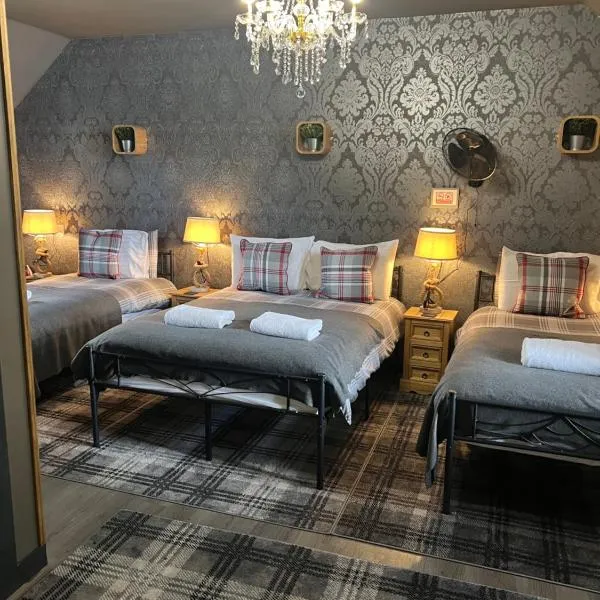 Glendagreet, hotel v destinaci Broadford