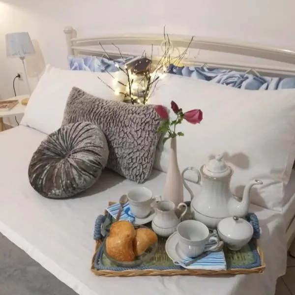 Adelia's Luxury Studio in Corfu, hótel í bænum Korfú