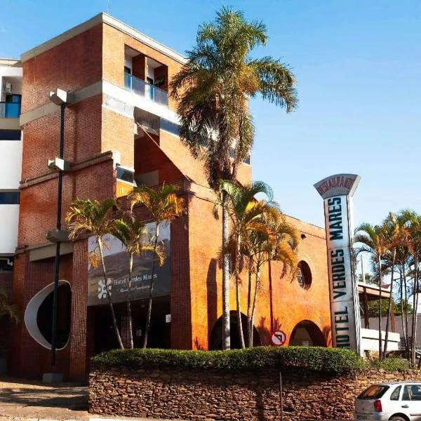 Hotel Verdes Mares, hotel di Ouro Branco