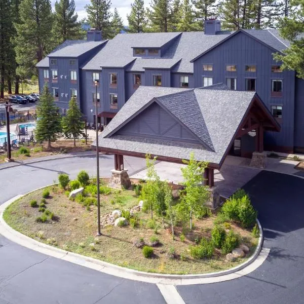 Martis Valley Lodge, Tapestry Collection by Hilton, hotel a Truckee