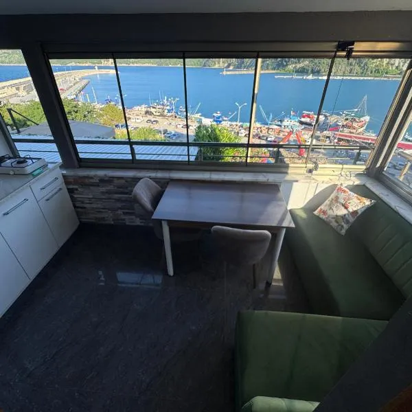 Emek Pansiyon, hotel en Amasra