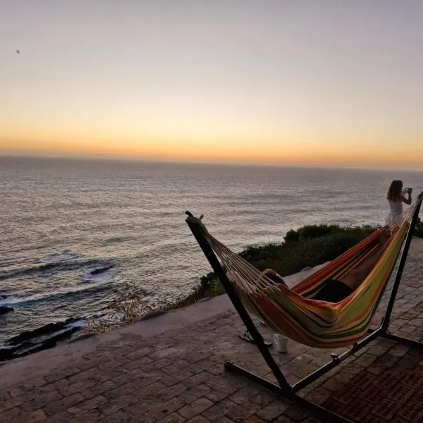 Tsitsikama Beach House，位于Eersterivierstrand的酒店