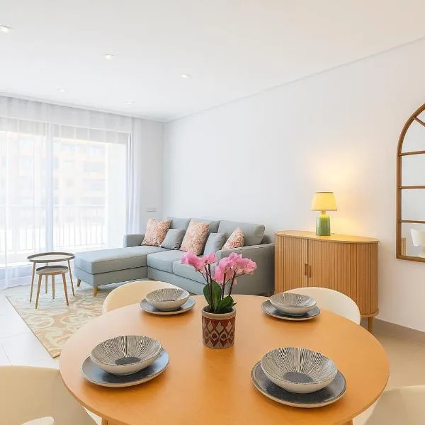 Valencia Beach Home 8, hotel ve Valencii