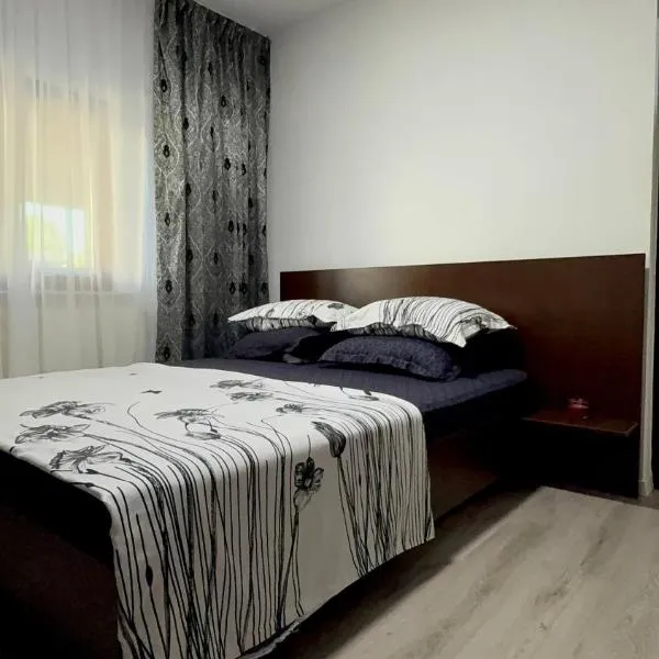 Alexander Home, hotel in Techirghiol