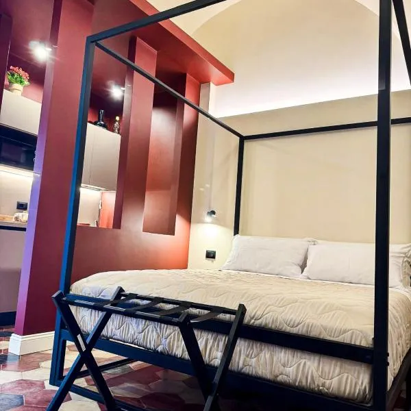Carmela Homes & Residences, khách sạn ở Catania