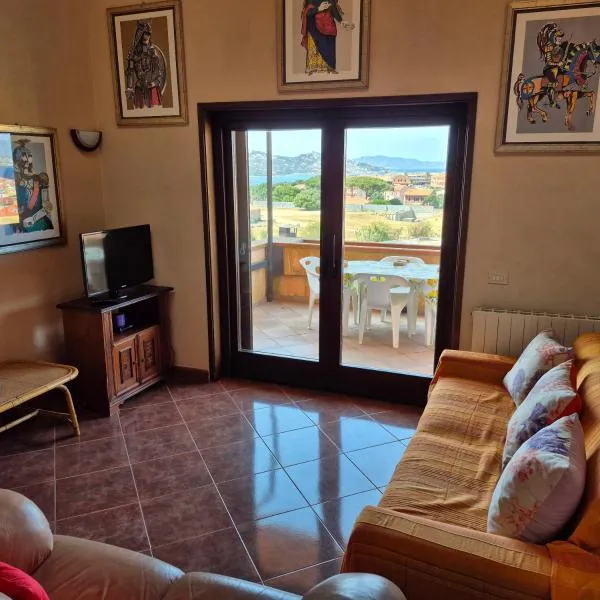 Bentu de Saldigna Apartment, hotel em Palau