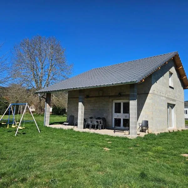Le gîte des Vosges 2, ξενοδοχείο σε Fraize