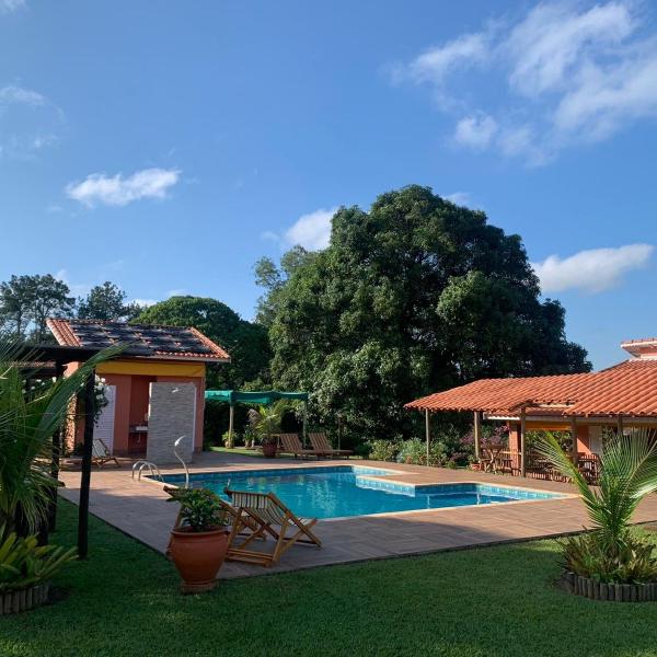 Pousada Estância Travessia - Foto 4