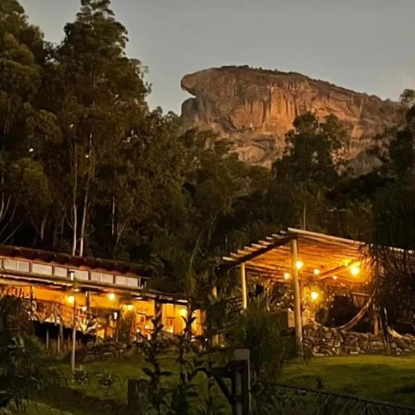 Chalé Refugio da Pedra SP